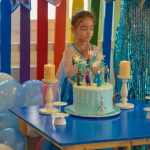 جشن تولد در مهد کودک