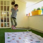 مهد کودک به زبان انکلیسی