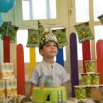 جشن تولد در مهد کودک