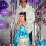 جشن تولد در مهد کودک با تم السا