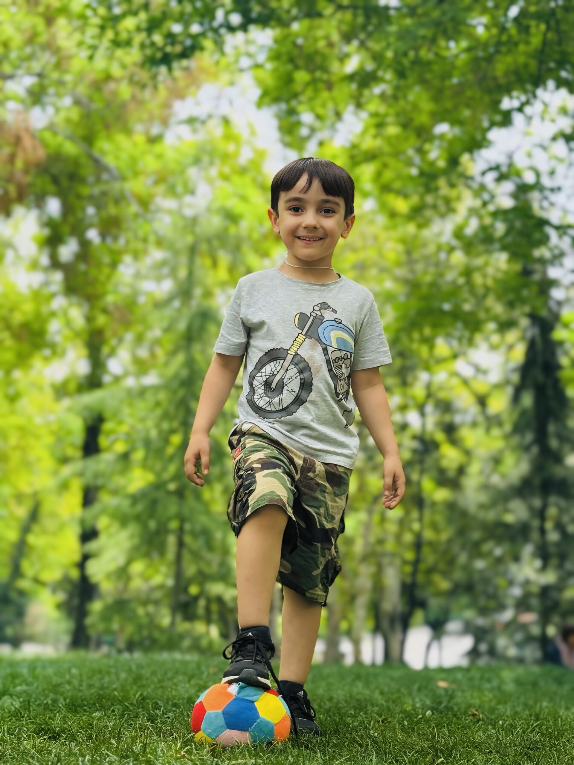 شادی و هیجان
