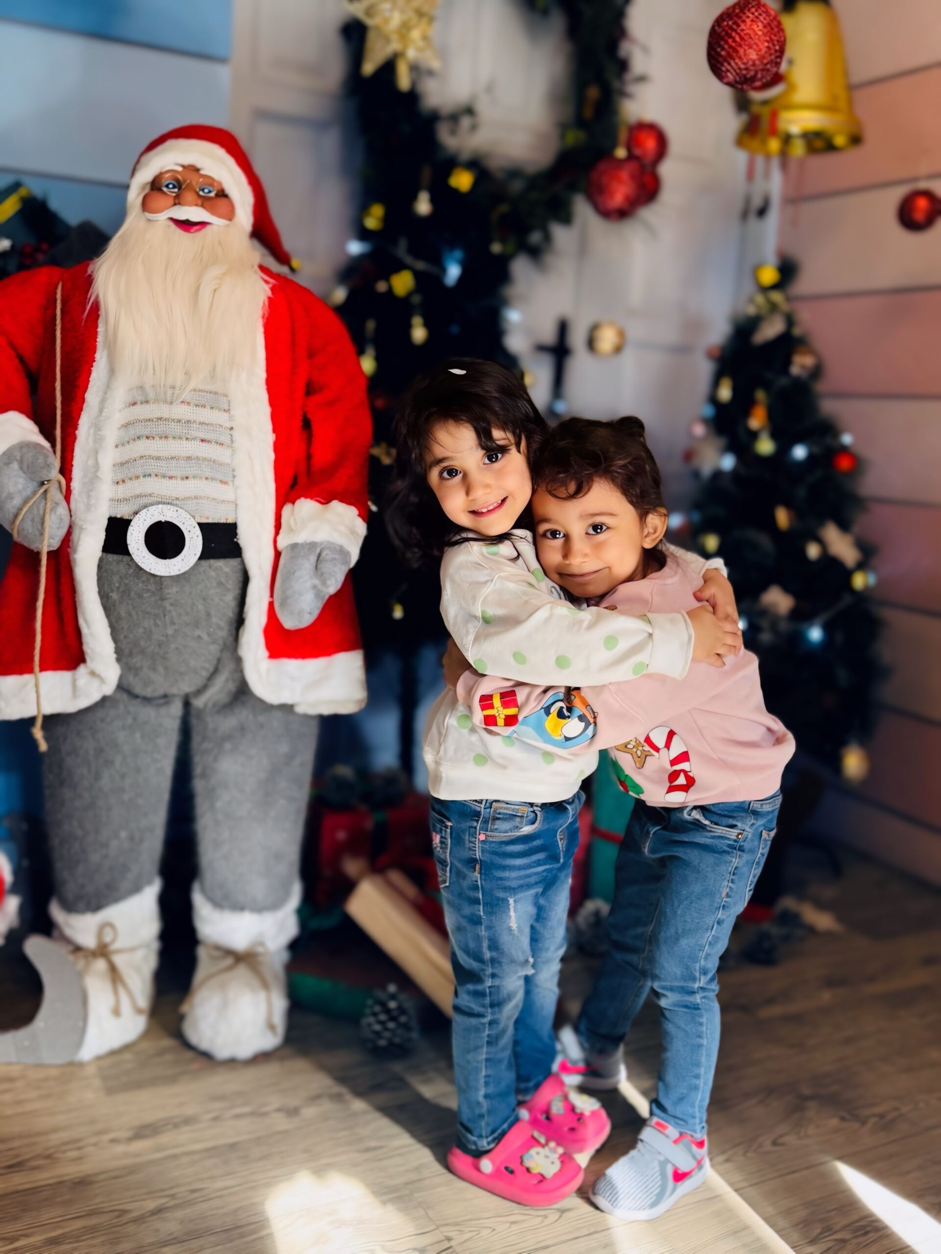 کریسمس مهد کودک نارنج