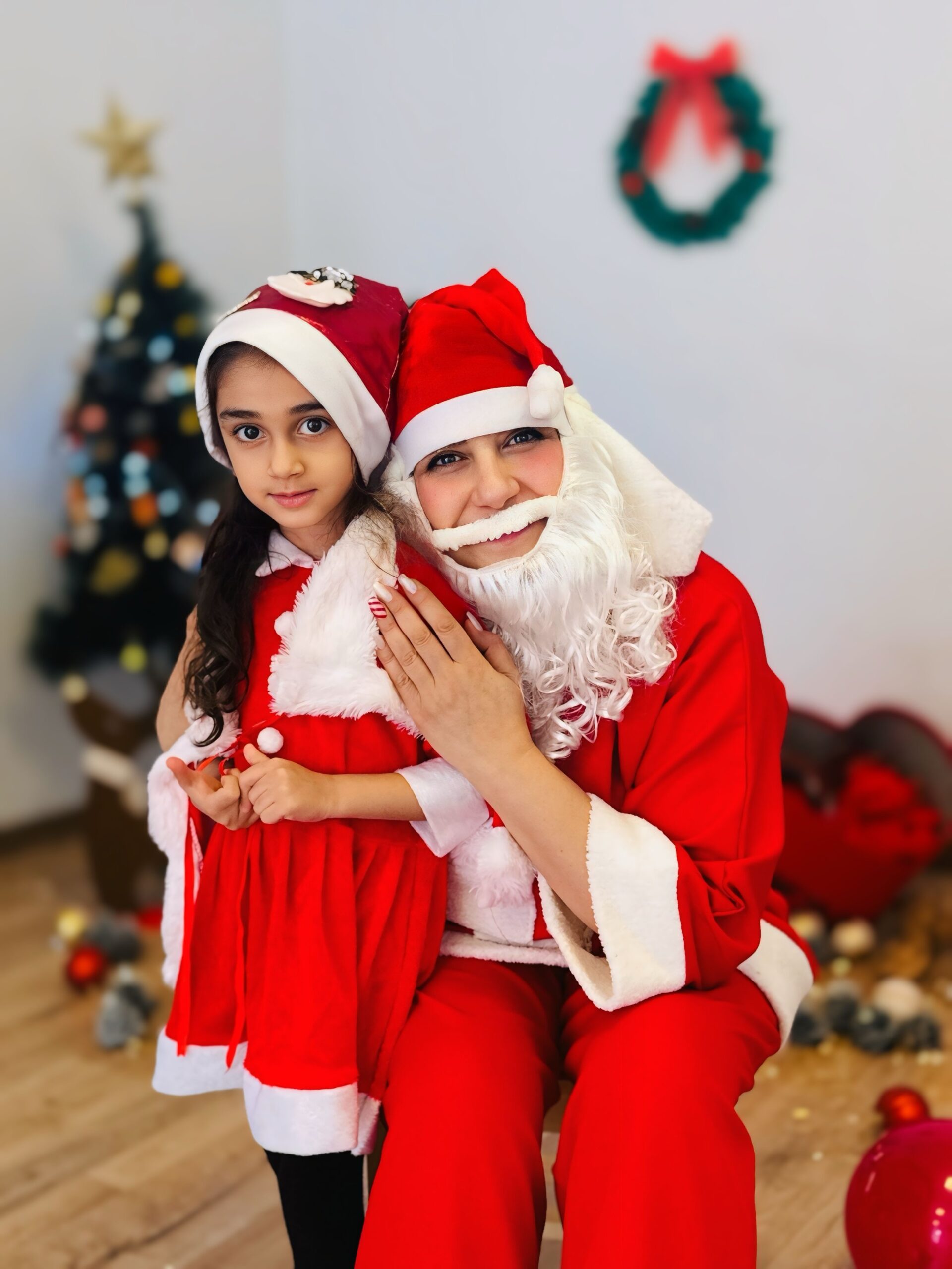 کریسمس مهد کودک نارنج