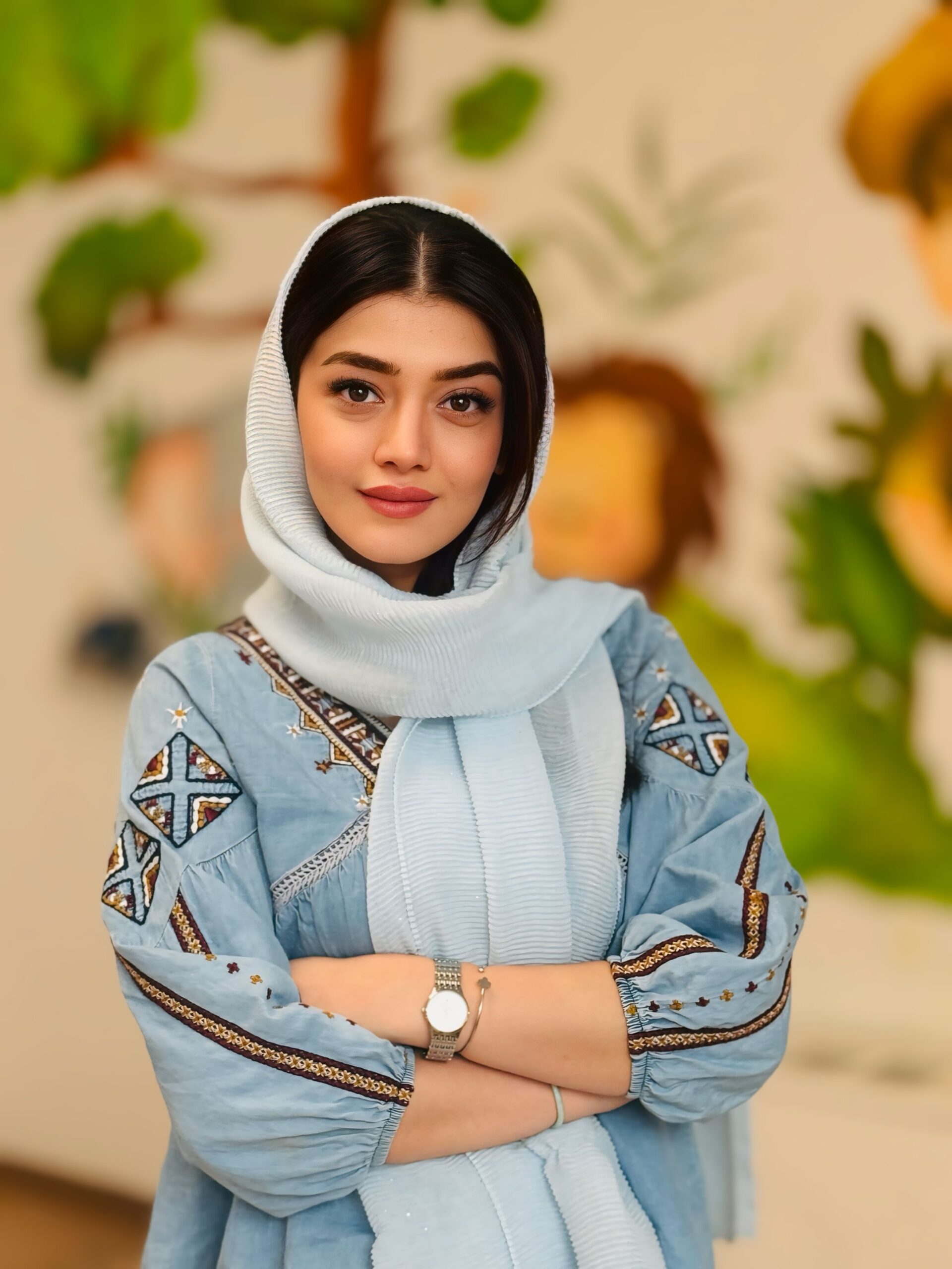 مستانه زارع یوسفی